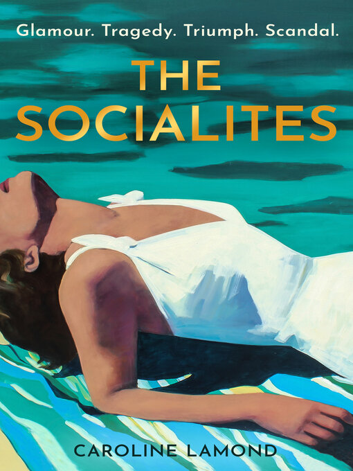 Title details for The Socialites by Caroline Lamond - Wait list